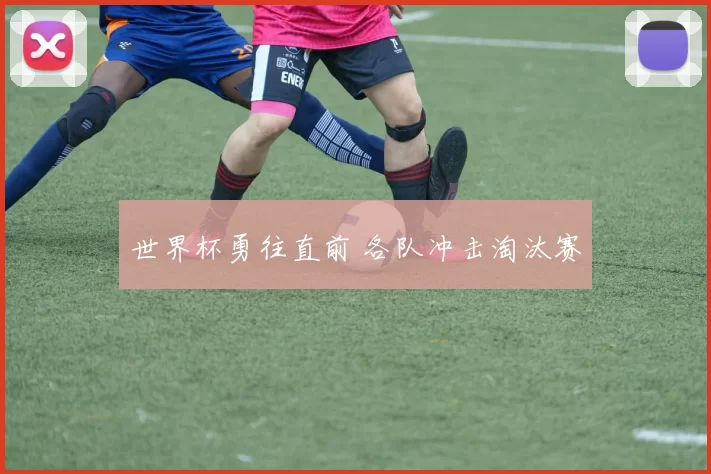 世界杯勇往直前 各队冲击淘汰赛