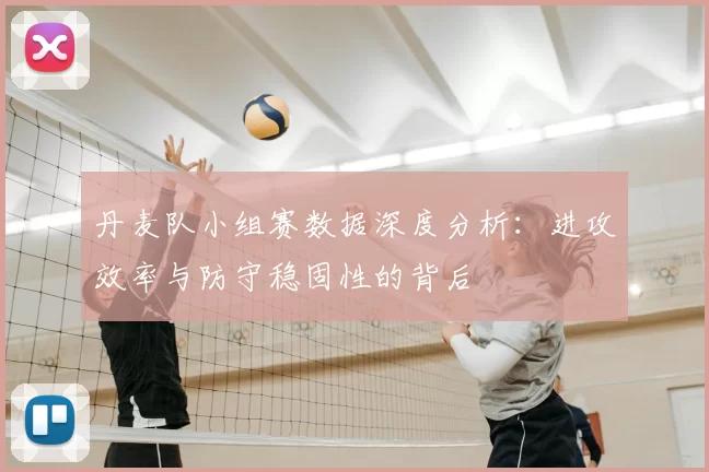 丹麦队小组赛数据深度分析：进攻效率与防守稳固性的背后