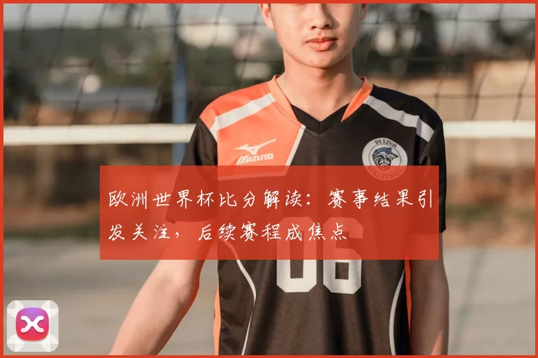 欧洲世界杯比分解读:赛事结果引发关注,后续赛程成焦点