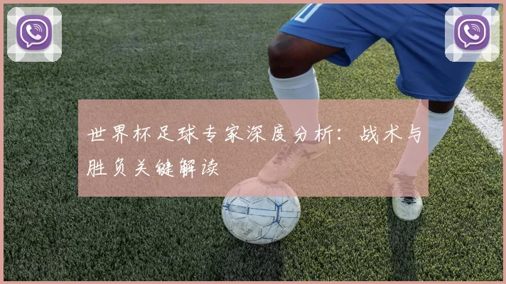 世界杯足球专家深度分析:战术与胜负关键解读