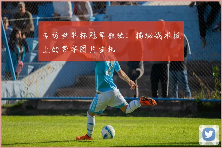 专访世界杯冠军教练:揭秘战术板上的带字图片玄机