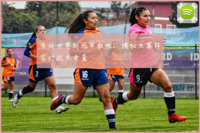 专访世界杯冠军教练:揭秘决赛阵容的战术考量